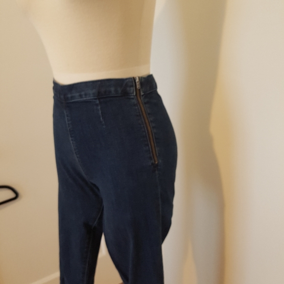 Highwaisted Pin-up jeans - Picture 3 of 7
